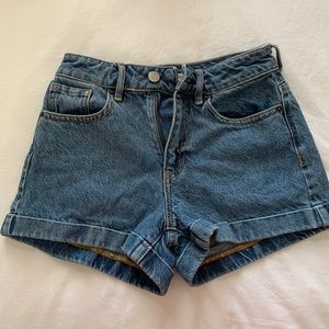 PacSun Mom shorts
